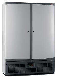 Шкаф холодильный АРИАДА R1400M [(глухие двери)]
