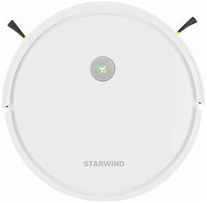 Пылесос-робот Starwind SRV4575 15Вт белый