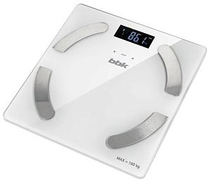 Весы напольные BBK BCS5001GM (диагностические)