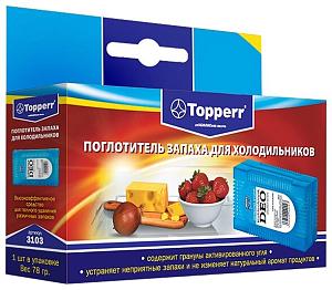 Поглотитель запаха д/холодильника Topperr 3103