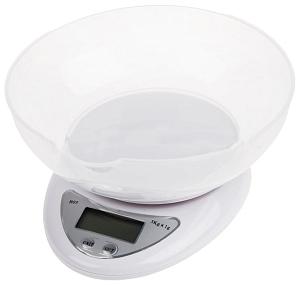 Весы кухонные с чашей Rexant 72-1004 (5кг)