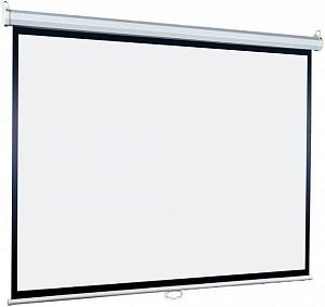 [LEP-100106] Настенный экран Lumien Eco Picture 127х127см (рабочая область 121х121 см) Matte White в