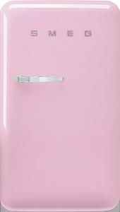 Холодильник Smeg FAB10RPK5 (стиль 50-х годов, 54,5 см, розовый, петли справа)
