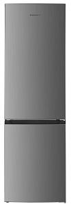 Холодильник Kraft KF-NF292X (180*55*60.NoFrost.нерж)