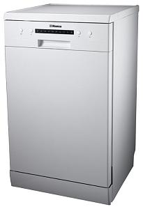 Посудомоечная машина Hansa ZWM416WEH ( 45см LED 10 компл 3 корз 1/2 загр. бел)