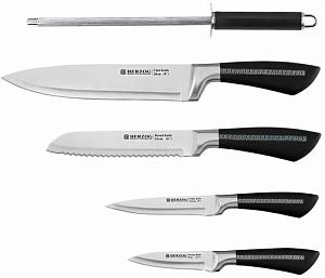 Набор ножей HERZOG HR-SND5-CRB (10)