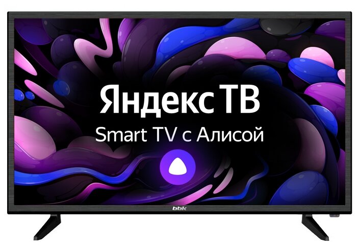 Телевизор BBK 32LEX-7289/TS2C Smart TV