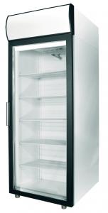 Шкаф холодильный POLAIR ,7 ДС [ШХ-0 (DM107-S) (стеклянная дверь)]