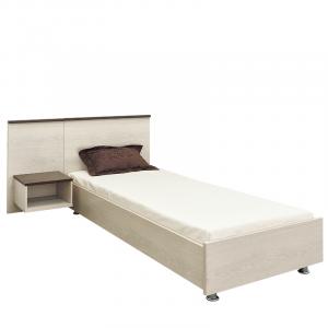 Комплект мебели для спальни с односпальной кроватью