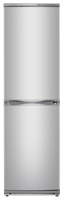 Холодильник Атлант ХМ-6025-080 (205*60*63,2компр.серебр)