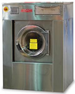 Машина стирально-отжимная «Вязьма» ВО-15  электро, нерж. [(ВО-15.22241)]