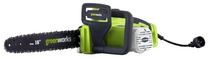 Цепная пила GreenWorks GCS1840, 1800W, 40 см