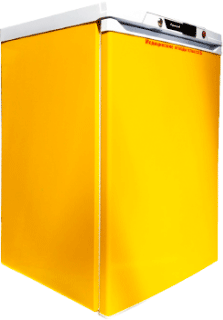 Холодильник для временного хранения медицинских отходов Саратов-508 (148 л)