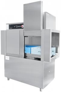 Машина посудомоечная туннельная ABAT -01  с теплообменником [МПТ-1700 (левая)]