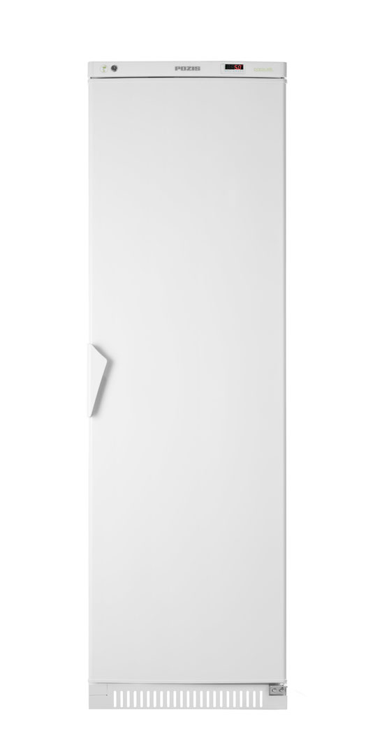Холодильник фармацевтический POZIS ХФ-400-4 с металлической дверью и блоком управления "БУ-М01"