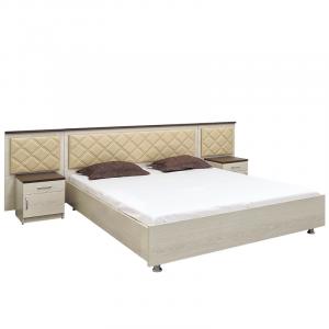 Комплект мебели для спальни с двухспальной кроватью