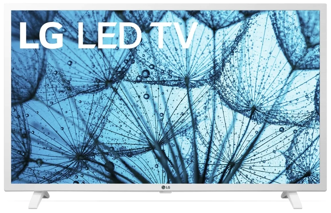 Телевизор LG 32" 32LM558BPLC, LED, белый