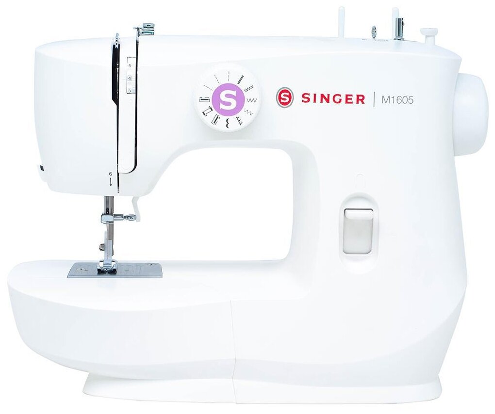 Швейная машина Singer M1605 белый