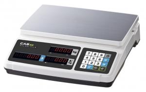 Весы торговые CAS  B [PR-15 (LCD, II)]