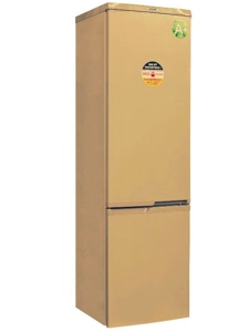 Холодильник DON R-290 Z, золотой песок