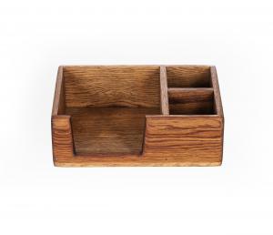 Ящик для сервировки 230х150х90 мм, деревянный
