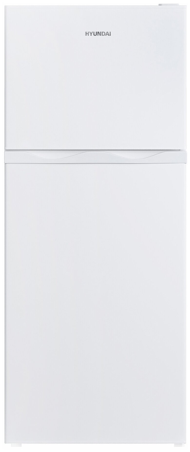 Холодильник Hyundai CT4504F белый (двухкамерный)