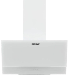 Вытяжка Renova H60-70WS1 (700м3,наклонная,сенсор.бел)