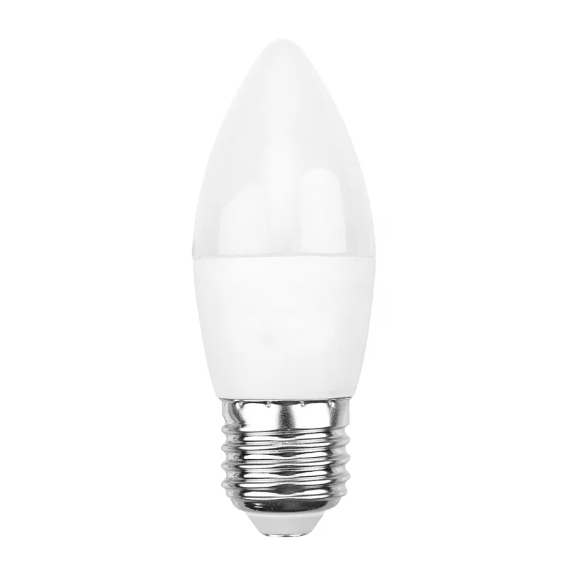 Лампа светодиодная Свеча (CN) 7,5 Вт E27 713 лм 2700 K теплый свет REXANT