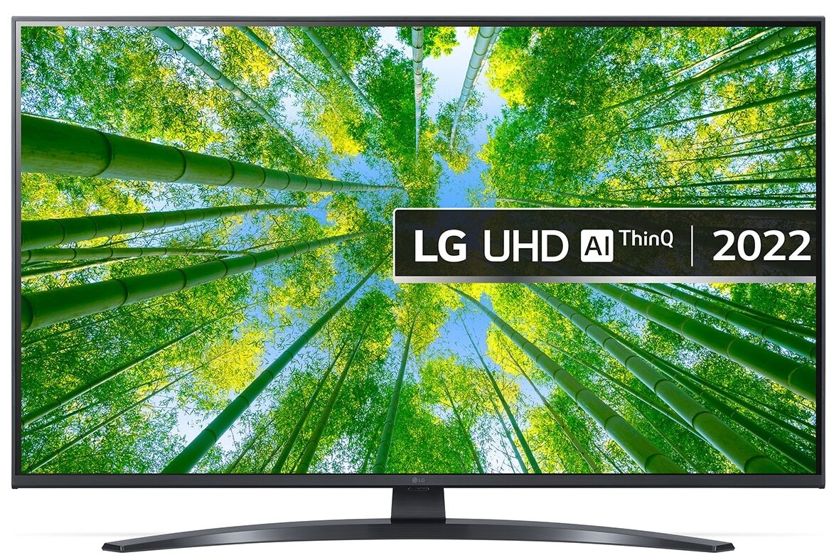 Телевизор LG 43UQ81006LB.ARUB - купить Телевизор LG 43UQ81006LB.ARUB, в  наличии, цена, отзывы. Продажа телевизоров LG в интернет магазине Технолидер