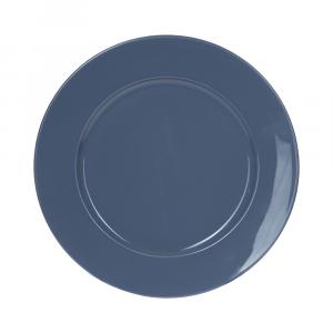 Тарелка мелкая «Corone» 250 мм синяя