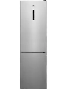 Холодильник ELECTROLUX комби отдельностоящий, сенсорное управление, LED индикация, В=201см, Ш=60см, 