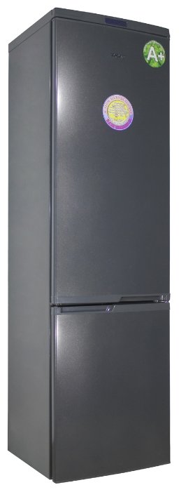 Холодильник DON R-295 G графит (195*57.4*61)