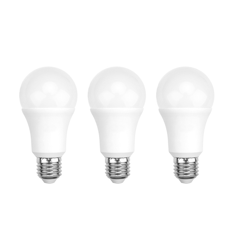 Лампа светодиодная REXANT Груша A60 25.5 Вт E27 2423 Лм 2700 K теплый свет (3 шт./уп.)