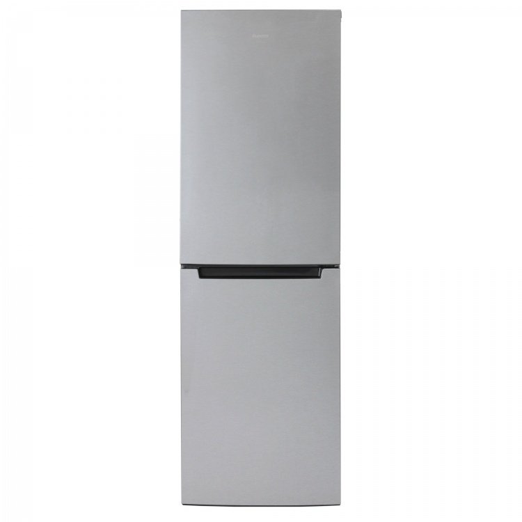 Холодильник Бирюса C840NF серый металлопласт Общий объем, л 340. Система Full No Frost. Объем холоди