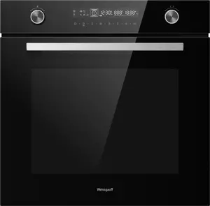 Духовой шкаф Электрический Weissgauff EOM 751 PDB черный