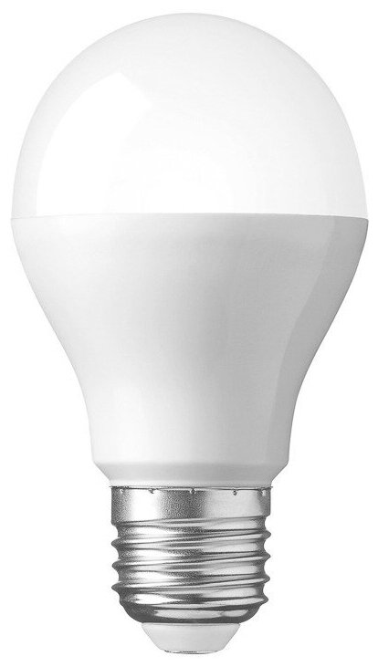 Лампа светодиодная Груша A60 9,5 Вт E27 903 лм 4000 K нейтральный свет REXANT