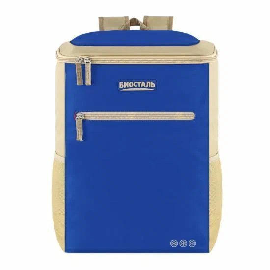 Рюкзак-холодильник Biostal Турист (25 л.), синий
