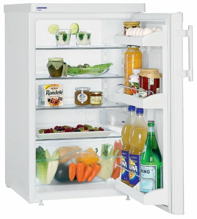 Холодильник Liebherr T 1410 белый