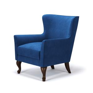 Кресло «Luton» с мягким сиденьем