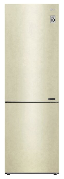Холодильник LG GA-B459CECL (186*59.5*68.2)DoorCooling+
