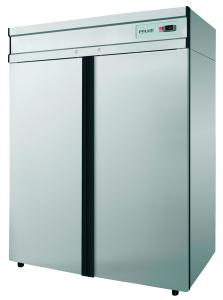 Шкаф холодильный POLAIR ,4 [ШХ-1 (СМ114-G) (нержавеющая сталь)]