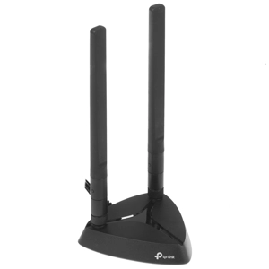 Адаптер TP-Link Wi-Fi 11AX 3000Mbps dual-band PCI-E adapter, two external Antennas