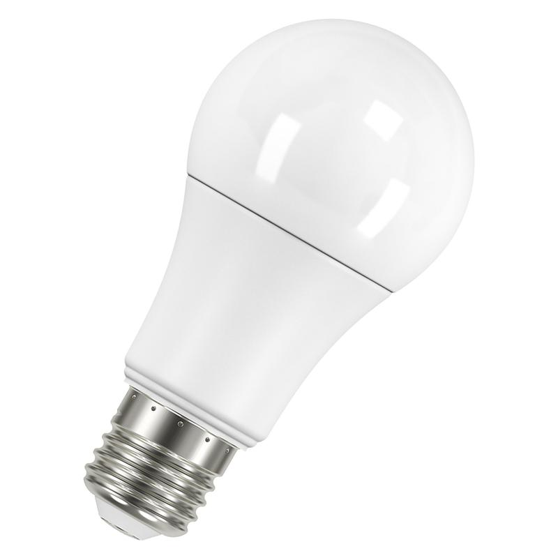 Лампа светодиодная LED Value LVCLA100 12SW/865 грушевидная матовая E27 230В 10х1 RU OSRAM 4058075579