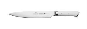 Нож универсальный 200 мм White Line Luxstahl [[XF-POM BS142]]