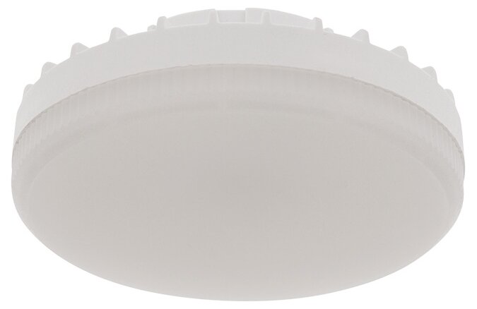 Лампа светодиодная Рефлектор GX53 10,5 Вт GX53 840 лм 2700 K теплый свет REXANT
