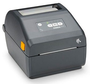 Принтер этикеток  Zebra DT ZD421; 203 dpi, USB, USB Host, Modular Connectivity Slot, BTLE5, EU and U