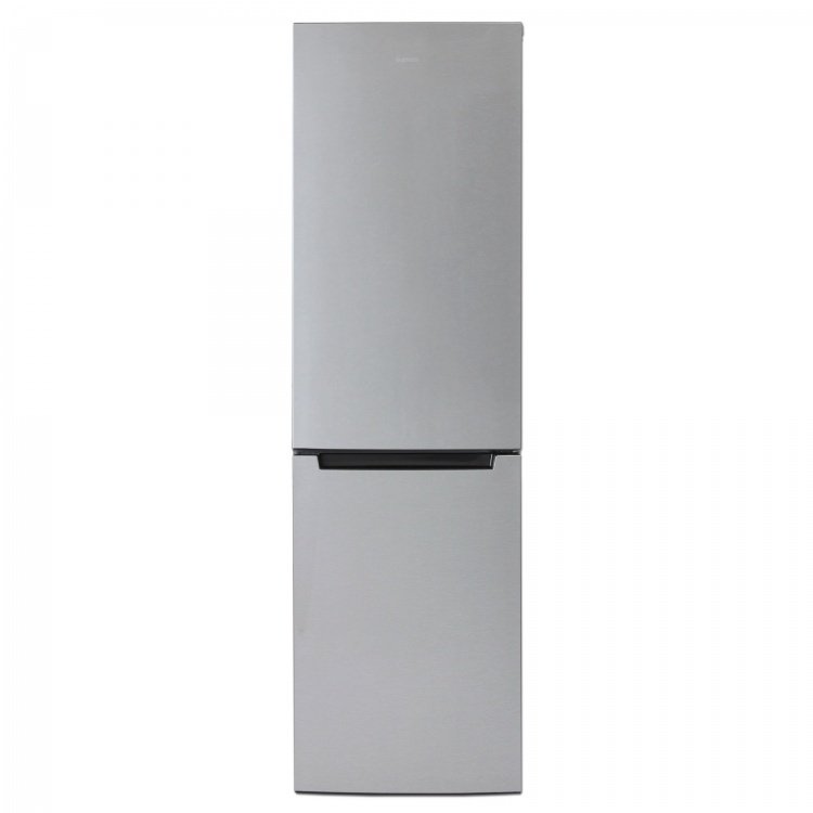 Холодильник Бирюса C880NF серый металлопласт Общий объем, л 370. Система Full No Frost. Объем холоди