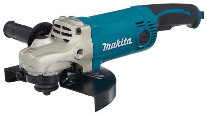 Углошлифовальная машина Makita GA9050 2000Вт 6600об/мин рез.шпин.:M14 d=230мм