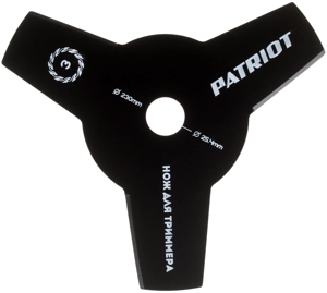 Нож для триммера Patriot TBS-3 809115200