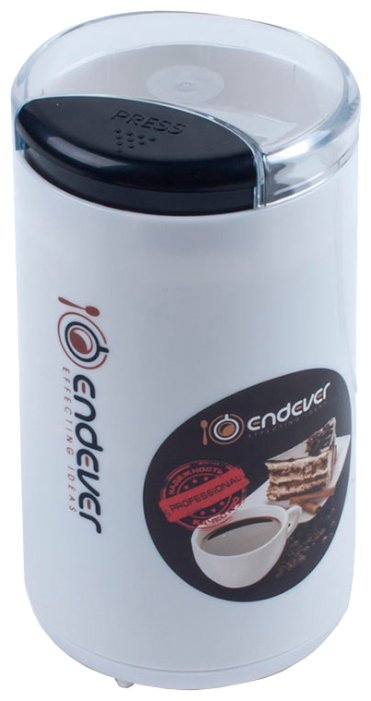 Кофемолка Endever Costa-1053 250 Вт 15000 об/мин 100 гр